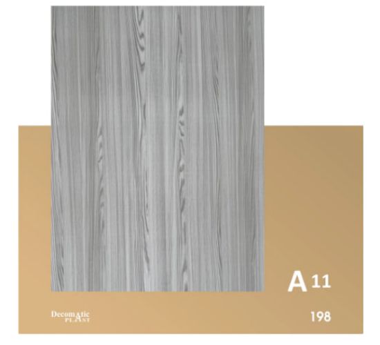 Изображение Decoplast. декоративные панели ПВХ Модель: А 11 Размер 1.22*280