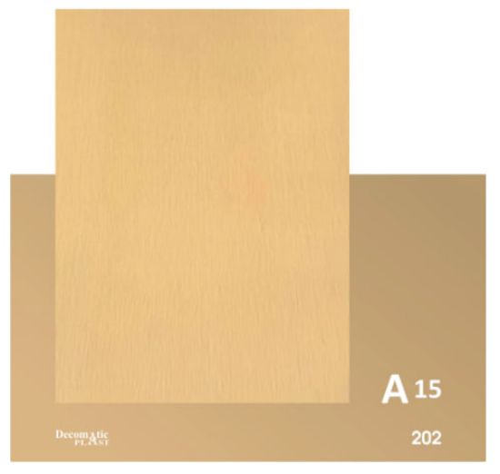 Decoplast. декоративные панели ПВХ Модель: А 15 Размер 1.22*280 rasm