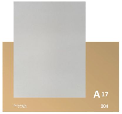 Decoplast. декоративные панели ПВХ Модель: А 17 Размер 1.22*280 rasm