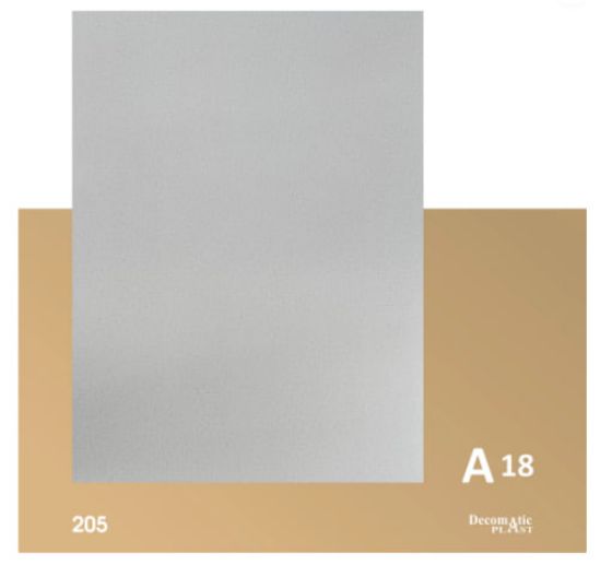 Decoplast. декоративные панели ПВХ Модель: А 18 Размер 1.22*280 rasm