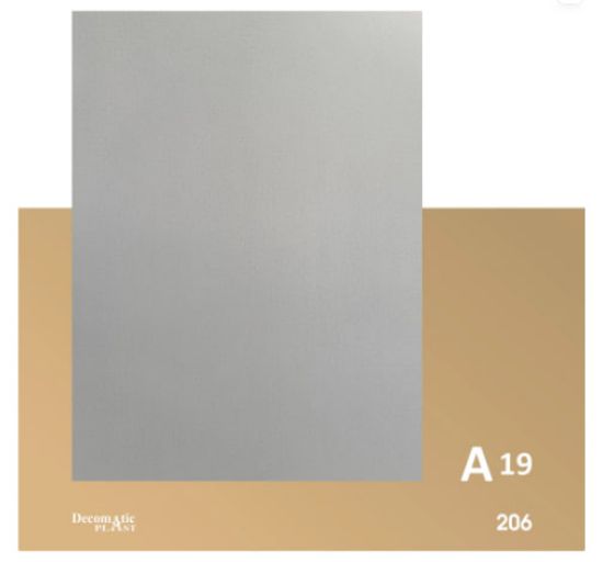 Decoplast. декоративные панели ПВХ Модель: А 19 Размер 1.22*280 rasm