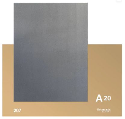 Decoplast. декоративные панели ПВХ Модель: А 20 Размер 1.22*280 rasm