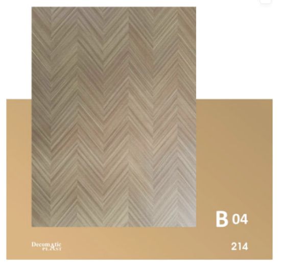 Decoplast. декоративные панели ПВХ Модель: B 04 Размер 1.22*280 rasm