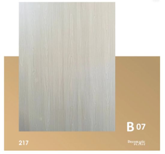 Decoplast. декоративные панели ПВХ Модель: B 07 Размер 1.22*280 rasm