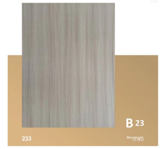 Decoplast. декоративные панели ПВХ Модель: B 23 Размер 1.22*280 rasm