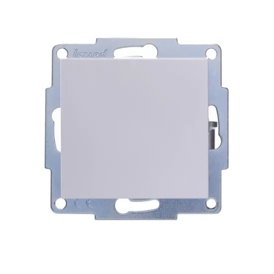 VESNA Выключатель белый rasm