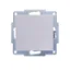 Picture of VESNA Выключатель белый