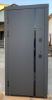 Picture of Metal Door Model 908 MDF/MDF Rhombus