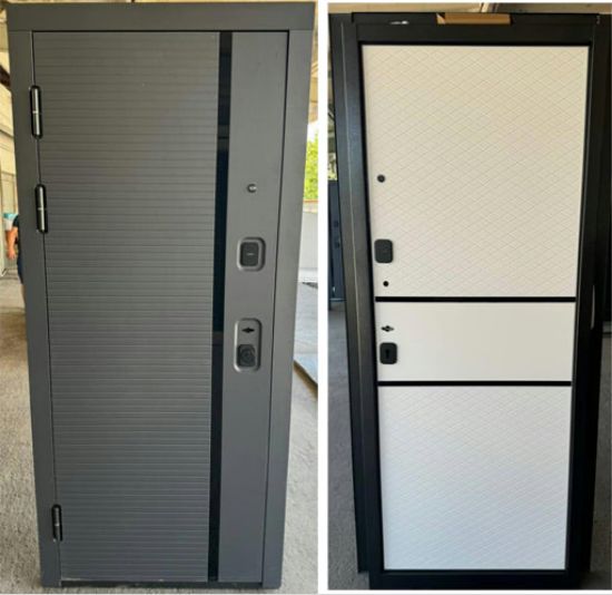 Metall eshik model 910 rasm