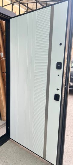 Metall eshik Richmond Luxor MDF/MDF rasm