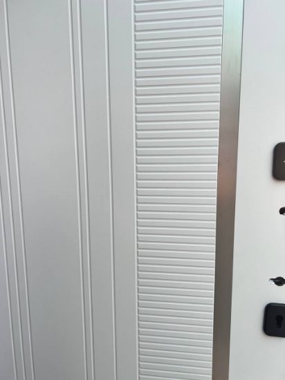 Metall eshik Richmond Luxor MDF/MDF rasm
