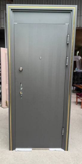 Метал эшик Модель Gold-102 (металл/металл) rasm