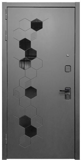 Метал эшик RAM-01 -860 /960 rasm