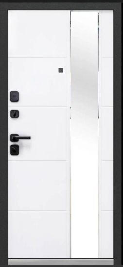 Metall eshik RAM-01 860/960 rasm
