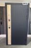 Picture of Metal Door Model 915