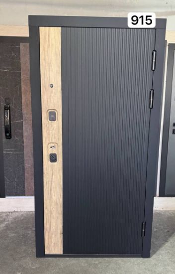 Metall eshik Model 915 rasm