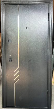 Metall eshik Model 82 rasm