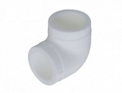 Отвод 90 градусов Vero дм75 rasm