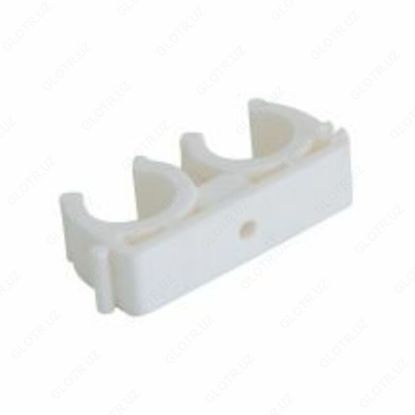 Двойные клипсы 25 rasm