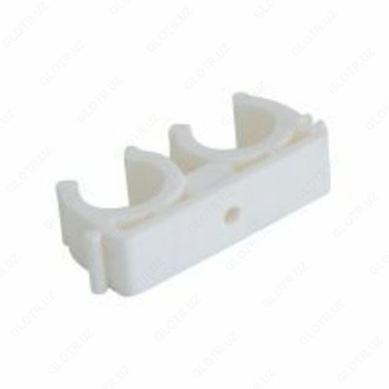 Двойные клипсы 25 rasm