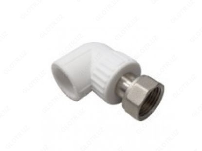 Угол с накидной гайкой диаметр 25 1/2 rasm