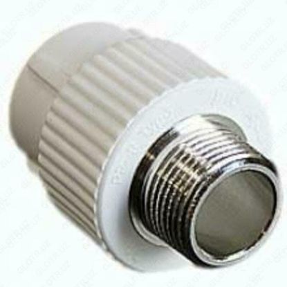 Адаптер с наружной резьбой дм 110 4 rasm