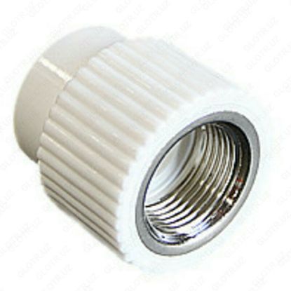 Адаптер с внутренней резьбой дм 25 1/2 rasm