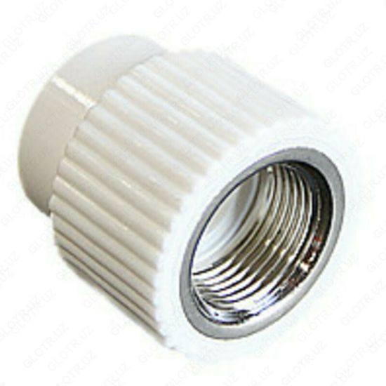 Изображение Адаптер с внутренней резьбой дм 50 1-1/2