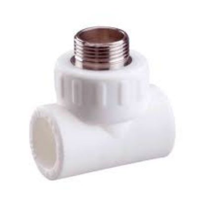 Тройник комбинированный с наружной резьбой 32 3/4 rasm