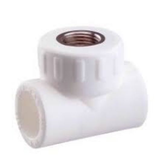 Тройник комбинированный с внутренней резьбой 20 1/2 rasm