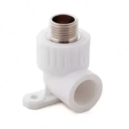 Отвод с настенным креплением НР дм 20 1/2 rasm