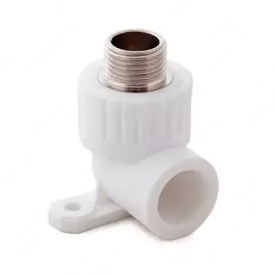 Отвод с настенным креплением НР дм 20 1/2 rasm