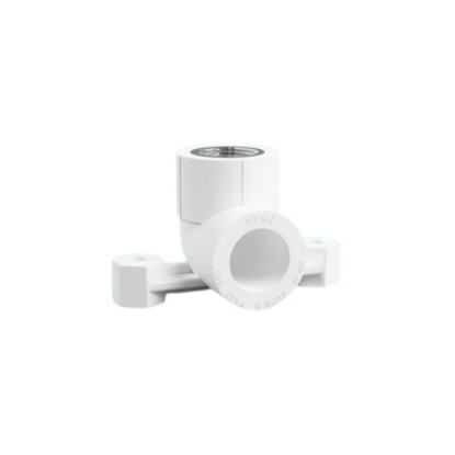 Отвод с настенным креплением ВР дм 20 1/2 rasm