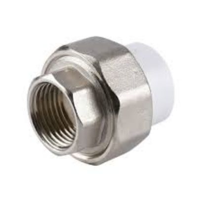 Ракор с внутренней резьбой дм 40 1-1/4 rasm