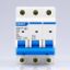 NEXT NXB-63 3P Avtomat - 5A, 6kA, C Egrisi surati