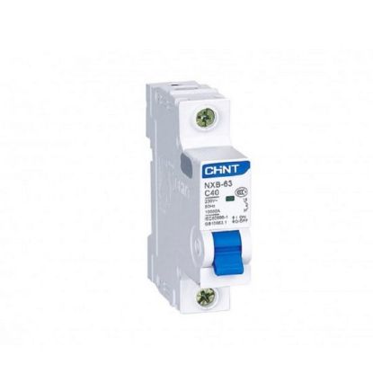 Авт. выкл. NEXT NXB-63 6kA   1P   х-ка D 50A rasm