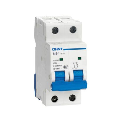 Picture of Авт. выкл.NB1-63H 2P C25 10kA