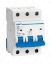 CHINT NB1-63 3P B63 6kA Avtomatik Switch surati
