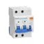 CHINT NB1L-40 2-qutbli RCBO 32A 30mA 6kA surati