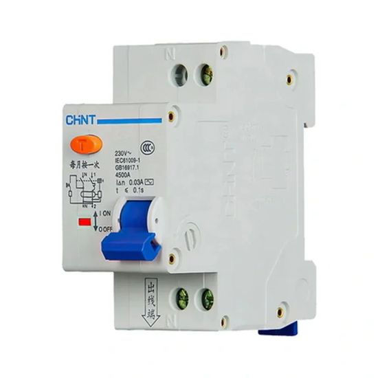 Picture of Автоматы дифференциальные  DZ47LEE-32 1P+N C32