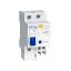 DZ47LE-32 2P C25 30mA Differensial Avtomat surati