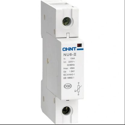 УЗИП NU6-II 60kA/460V 1P rasm