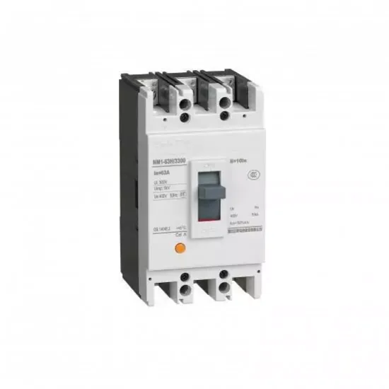 Авт. выкл. NM1-63S 3P 50A 15кА rasm