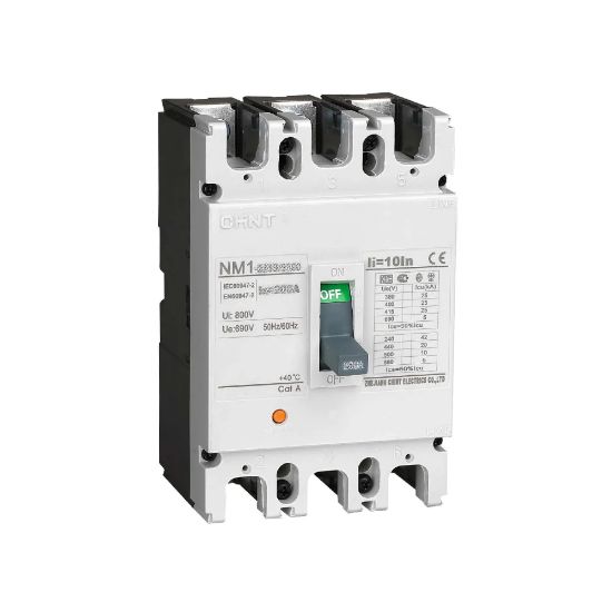 Авт. выкл. NM1-400S 3P 350A  35кА rasm