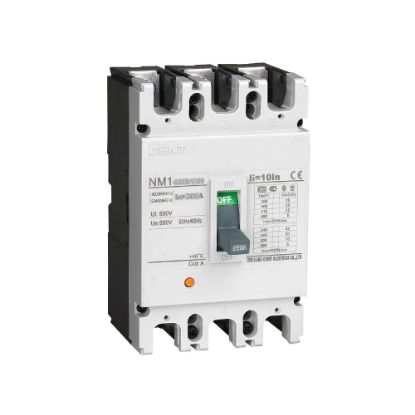 Авт. выкл. NM1-630S 3P 500A  35кА rasm