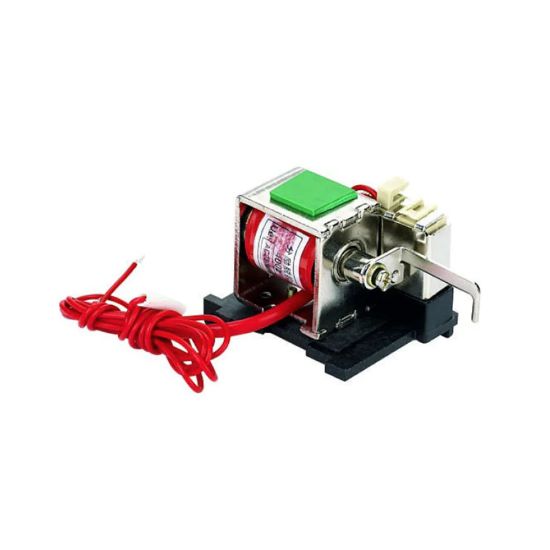 Picture of Независимый расцепитель NM1-63 AC230В (левый)