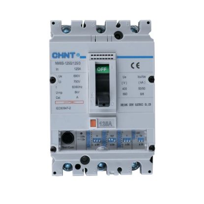 Авт. выкл.NM8-800S 3P 800A 50кА(тепловой и электромагнитный) rasm