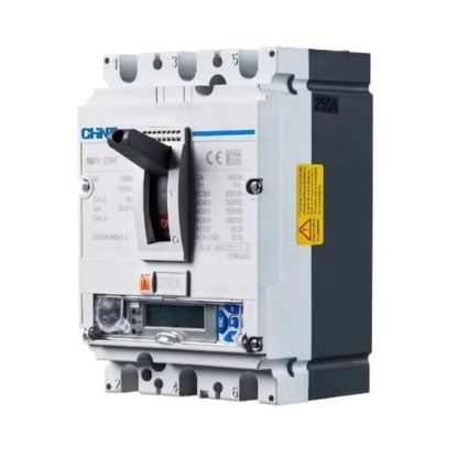 Авт. выкл. NM8N-250S EN 100A 3P 50kA (электронный) rasm