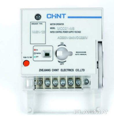 электропривод NM8N-125 AC220-240V/DC220V (MOD21-M8) rasm