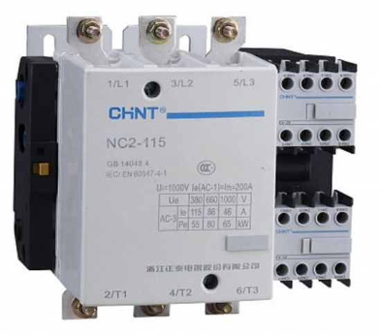 Контактор 3P NC2-225 220V 50Hz rasm